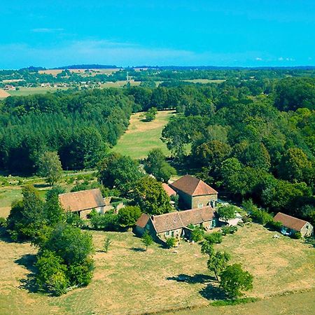 La Rhue Gites - Jacuzzi Jumilhac-le-Grand 外观 照片