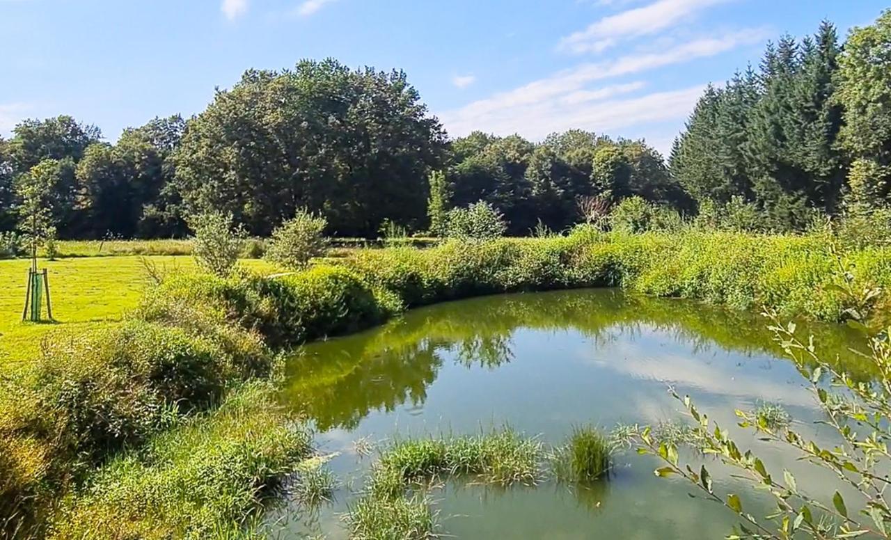 La Rhue Gites - Jacuzzi Jumilhac-le-Grand 外观 照片
