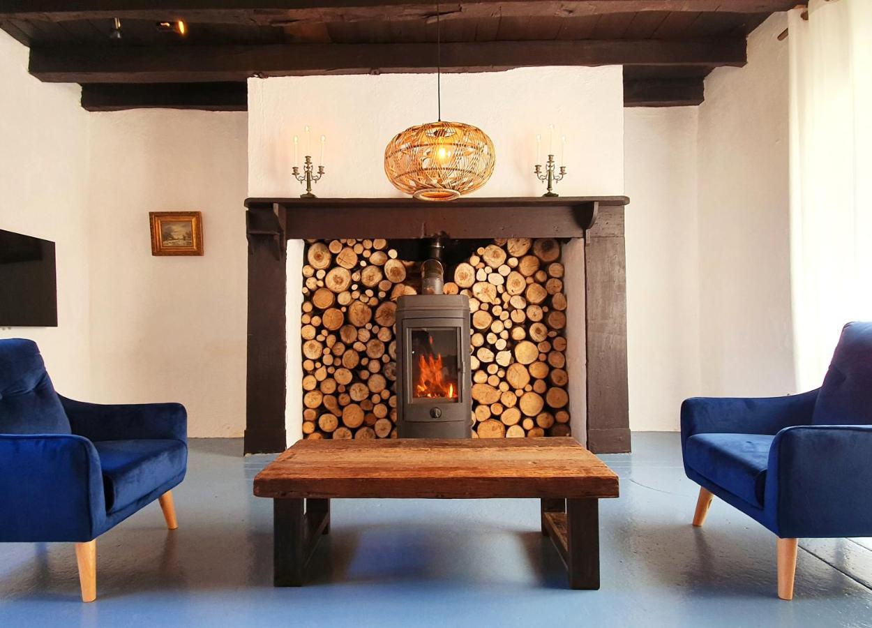 La Rhue Gites - Jacuzzi Jumilhac-le-Grand 外观 照片