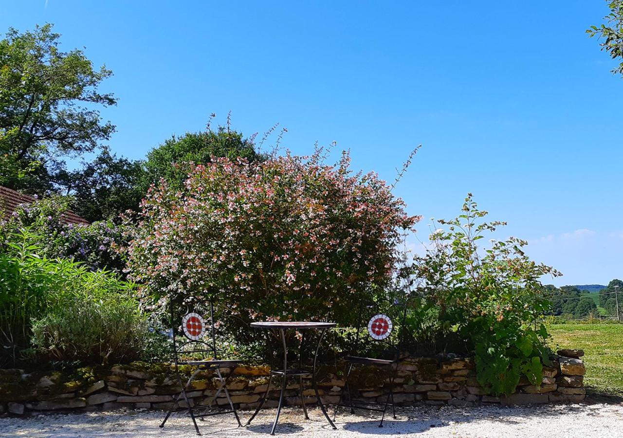 La Rhue Gites - Jacuzzi Jumilhac-le-Grand 外观 照片