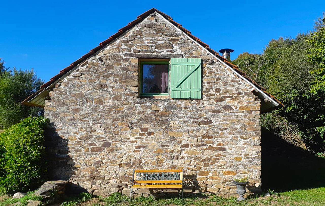 La Rhue Gites - Jacuzzi Jumilhac-le-Grand 外观 照片